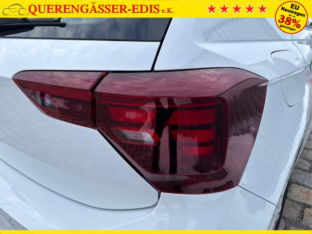 Volkswagen / POLO / Wei&szlig; / / / 