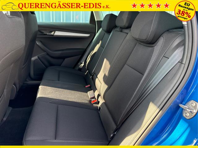 Skoda / Karoq / Blau / / / 