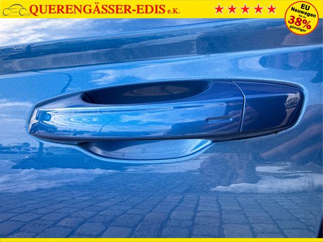 Skoda / Karoq / Blau / / / 