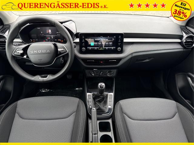 Skoda / Fabia / Gr&uuml;n / / / , Beispielbilder, ggf. teilweise mit Sonderausstattung