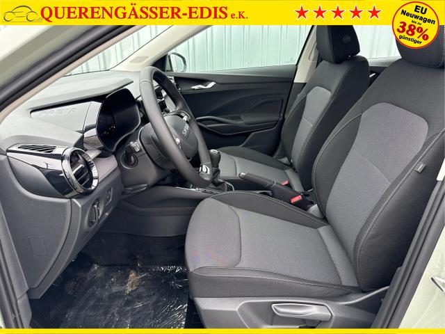 Skoda / Fabia / Gr&uuml;n / / / , Beispielbilder, ggf. teilweise mit Sonderausstattung