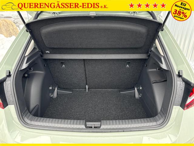 Skoda / Fabia / Gr&uuml;n / / / , Beispielbilder, ggf. teilweise mit Sonderausstattung