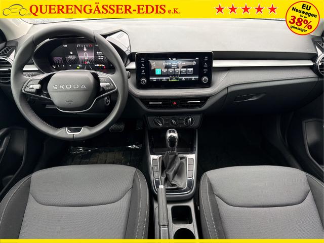 Skoda / Fabia / Grau / / / , Beispielbilder, ggf. teilweise mit Sonderausstattung