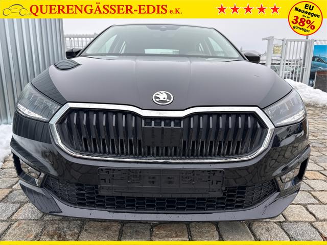 Skoda / Fabia / Schwarz / / / , Beispielbilder, ggf. teilweise mit Sonderausstattung