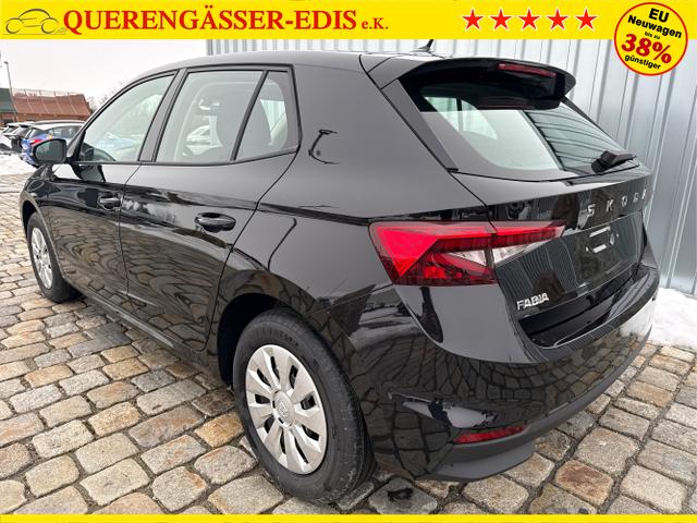 Skoda / Fabia / Schwarz / / / , Beispielbilder, ggf. teilweise mit Sonderausstattung