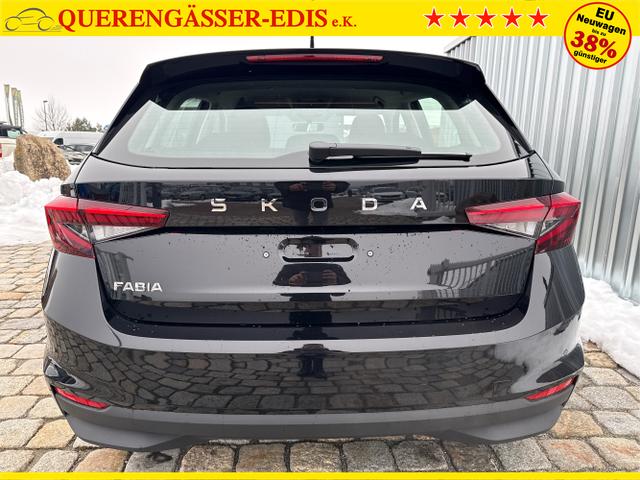Skoda / Fabia / Schwarz / / / , Beispielbilder, ggf. teilweise mit Sonderausstattung