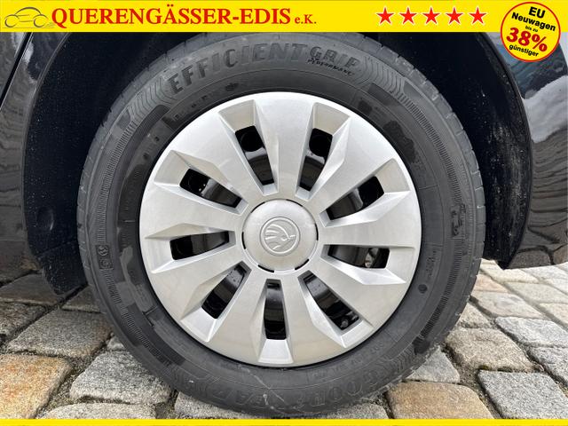 Skoda / Fabia / Schwarz / / / , Beispielbilder, ggf. teilweise mit Sonderausstattung