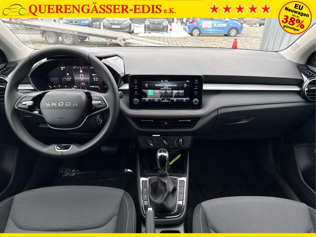 Skoda / Fabia / Schwarz / / / , Beispielbilder, ggf. teilweise mit Sonderausstattung