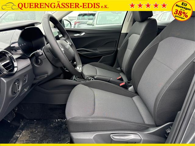 Skoda / Fabia / Grau / / / , Beispielbilder, ggf. teilweise mit Sonderausstattung