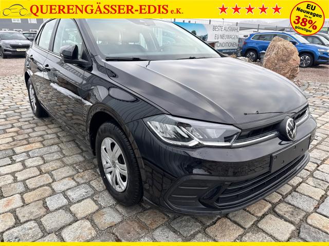 Volkswagen / POLO / Schwarz / / / , Beispielbilder, ggf. teilweise mit Sonderausstattung