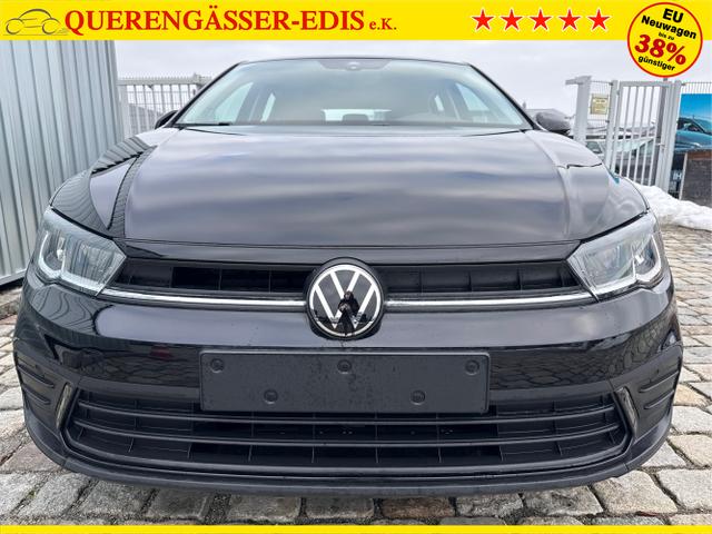 Volkswagen / POLO / Schwarz / / / , Beispielbilder, ggf. teilweise mit Sonderausstattung