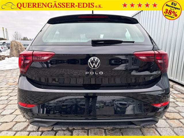 Volkswagen / POLO / Schwarz / / / , Beispielbilder, ggf. teilweise mit Sonderausstattung