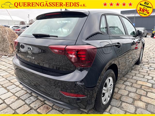 Volkswagen / POLO / Schwarz / / / , Beispielbilder, ggf. teilweise mit Sonderausstattung