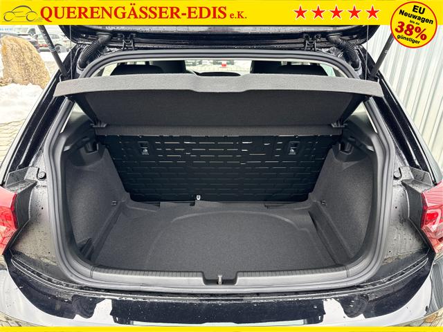 Volkswagen / POLO / Schwarz / / / , Beispielbilder, ggf. teilweise mit Sonderausstattung