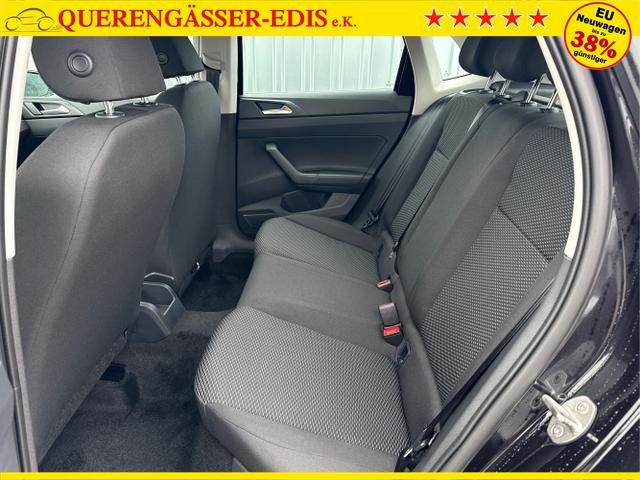 Volkswagen / POLO / Schwarz / / / , Beispielbilder, ggf. teilweise mit Sonderausstattung