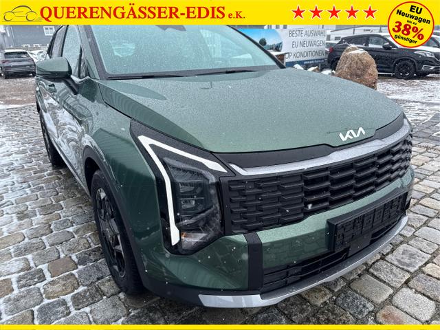 Kia / Sportage / Gr&uuml;n / / / , Beispielbilder, ggf. teilweise mit Sonderausstattung