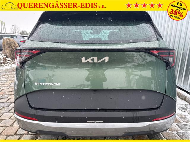 Kia / Sportage / Gr&uuml;n / / / , Beispielbilder, ggf. teilweise mit Sonderausstattung