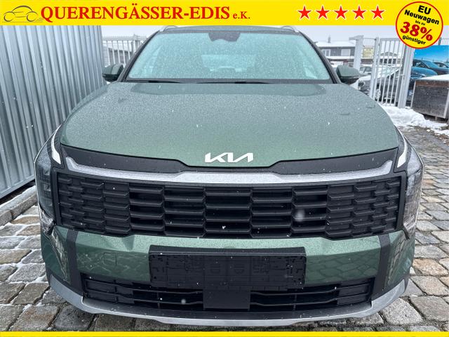 Kia / Sportage / Gr&uuml;n / / / , Beispielbilder, ggf. teilweise mit Sonderausstattung