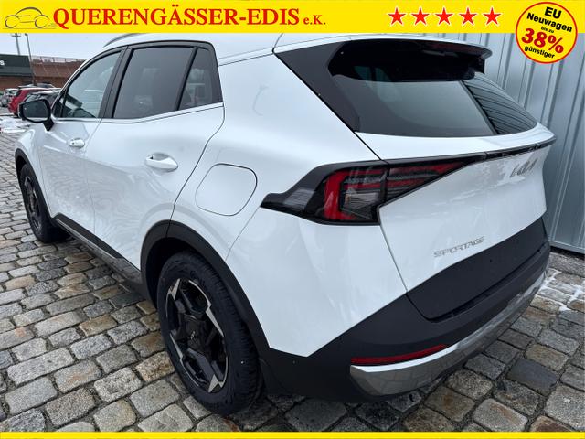 Kia / Sportage / Wei&szlig; / / / , Beispielbilder, ggf. teilweise mit Sonderausstattung