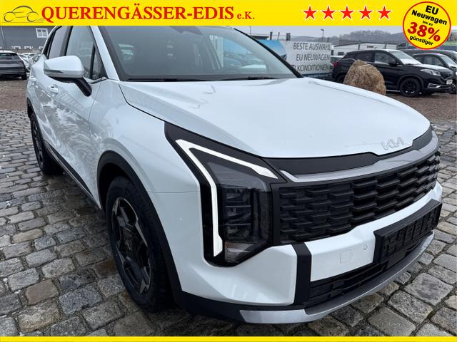 Kia / Sportage / Wei&szlig; / / / , Beispielbilder, ggf. teilweise mit Sonderausstattung