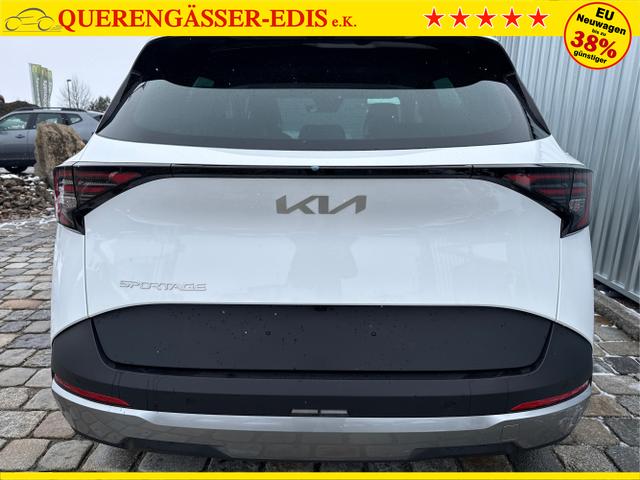 Kia / Sportage / Wei&szlig; / / / , Beispielbilder, ggf. teilweise mit Sonderausstattung