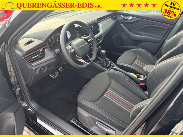 Skoda / Kamiq / Schwarz / / / , Beispielbilder, ggf. teilweise mit Sonderausstattung