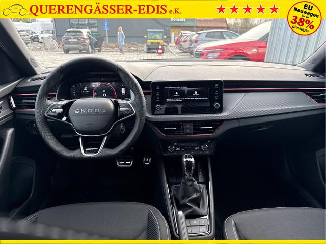 Skoda / Kamiq / Schwarz / / / , Beispielbilder, ggf. teilweise mit Sonderausstattung