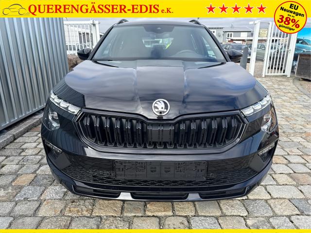 Skoda / Kamiq / Schwarz / / / , Beispielbilder, ggf. teilweise mit Sonderausstattung