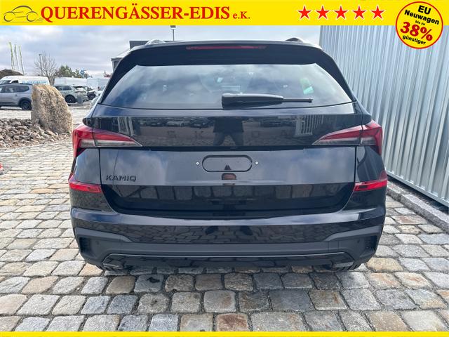 Skoda / Kamiq / Schwarz / / / , Beispielbilder, ggf. teilweise mit Sonderausstattung