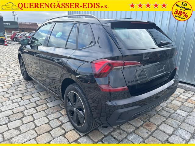 Skoda / Kamiq / Schwarz / / / , Beispielbilder, ggf. teilweise mit Sonderausstattung