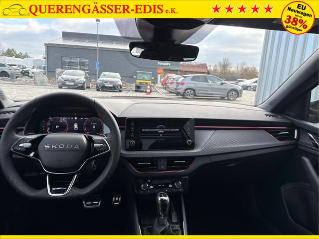 Skoda / Kamiq / Rot / / / , Beispielbilder, ggf. teilweise mit Sonderausstattung