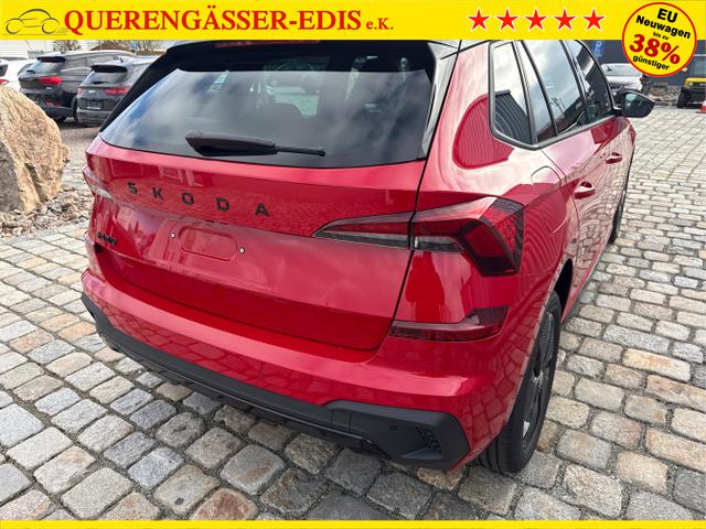 Skoda / Kamiq / Rot / / / , Beispielbilder, ggf. teilweise mit Sonderausstattung