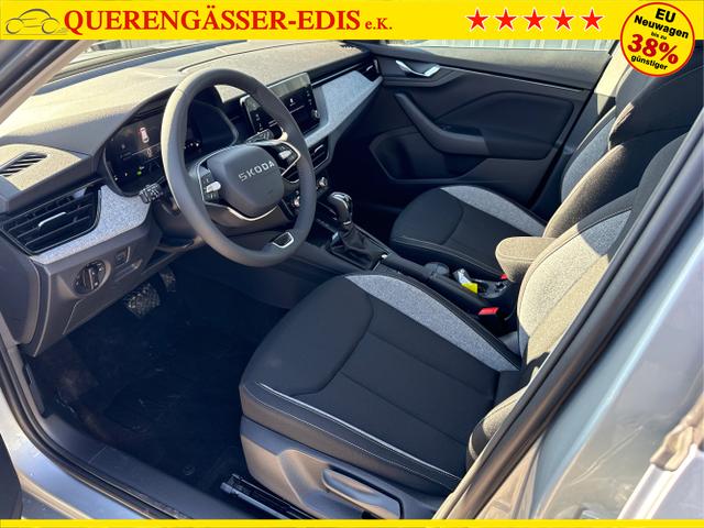 Skoda / Kamiq / Silber / / / , Beispielbilder, ggf. teilweise mit Sonderausstattung