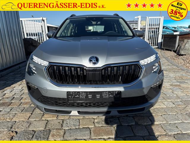 Skoda / Kamiq / Silber / / / , Beispielbilder, ggf. teilweise mit Sonderausstattung