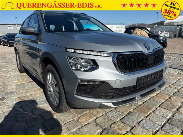 Skoda / Kamiq / Silber / / / , Beispielbilder, ggf. teilweise mit Sonderausstattung