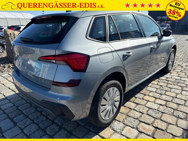 Skoda / Kamiq / Silber / / / , Beispielbilder, ggf. teilweise mit Sonderausstattung