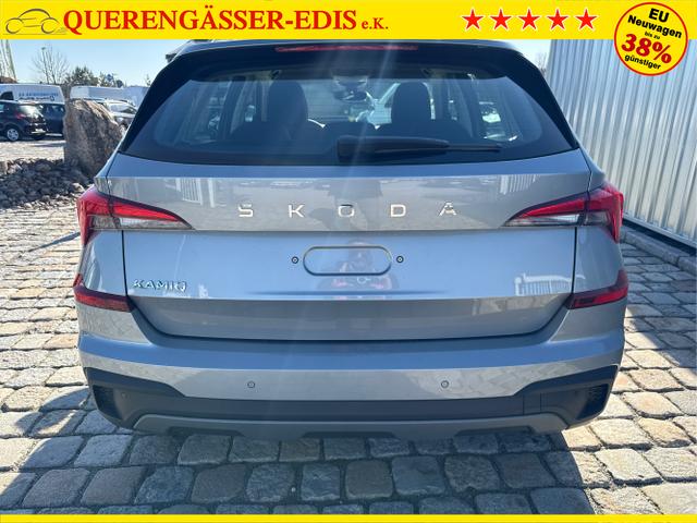 Skoda / Kamiq / Silber / / / , Beispielbilder, ggf. teilweise mit Sonderausstattung