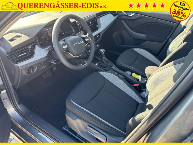 Skoda / Kamiq / Grau / / / , Beispielbilder, ggf. teilweise mit Sonderausstattung