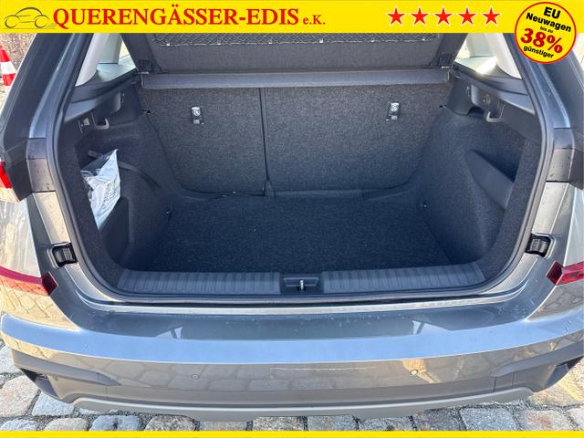 Skoda / Kamiq / Grau / / / , Beispielbilder, ggf. teilweise mit Sonderausstattung