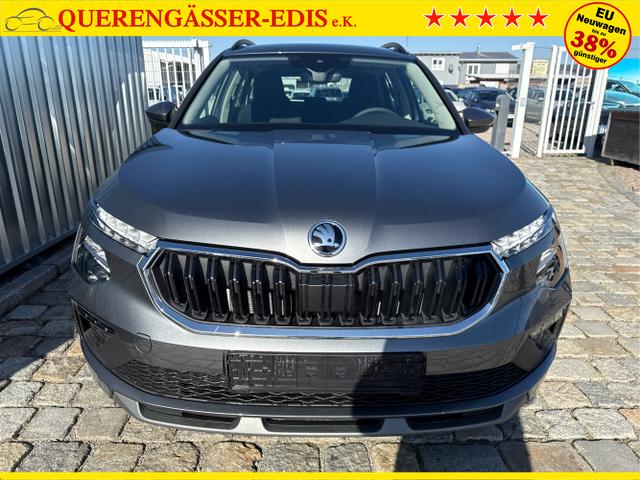 Skoda / Kamiq / Grau / / / , Beispielbilder, ggf. teilweise mit Sonderausstattung