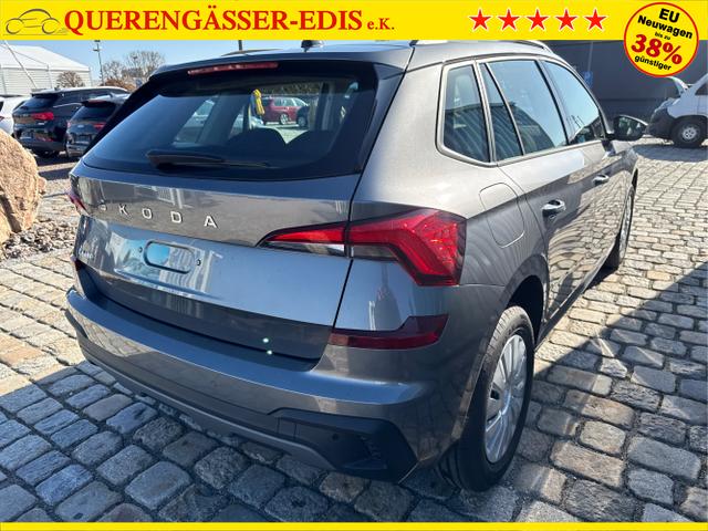 Skoda / Kamiq / Grau / / / , Beispielbilder, ggf. teilweise mit Sonderausstattung
