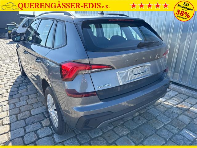 Skoda / Kamiq / Grau / / / , Beispielbilder, ggf. teilweise mit Sonderausstattung