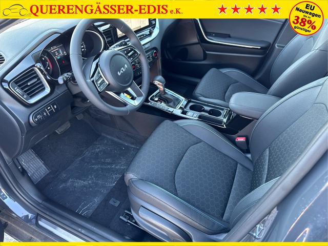 Kia / XCeed / Grau / / / , Beispielbilder, ggf. teilweise mit Sonderausstattung