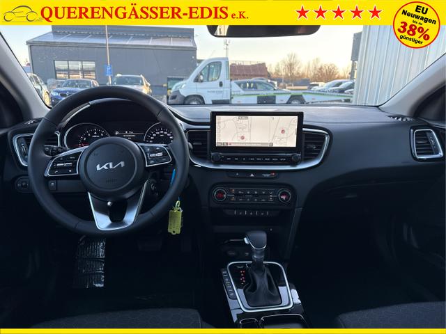 Kia / XCeed / Grau / / / , Beispielbilder, ggf. teilweise mit Sonderausstattung