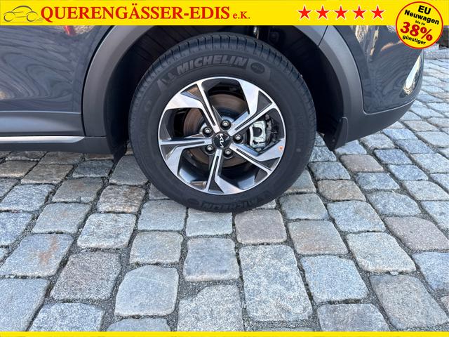 Kia / XCeed / Grau / / / , Beispielbilder, ggf. teilweise mit Sonderausstattung
