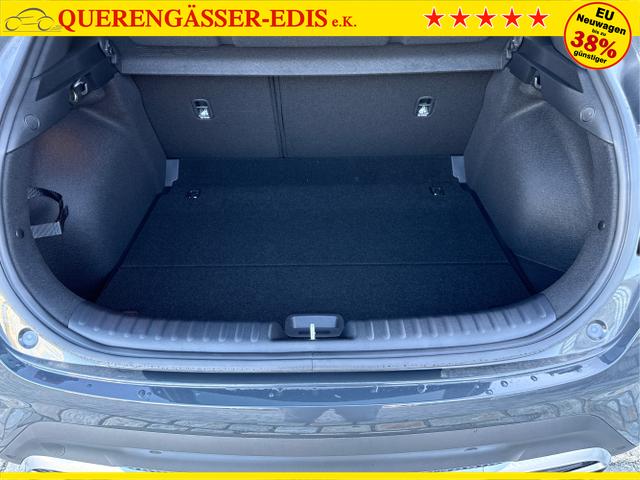 Kia / XCeed / Grau / / / , Beispielbilder, ggf. teilweise mit Sonderausstattung