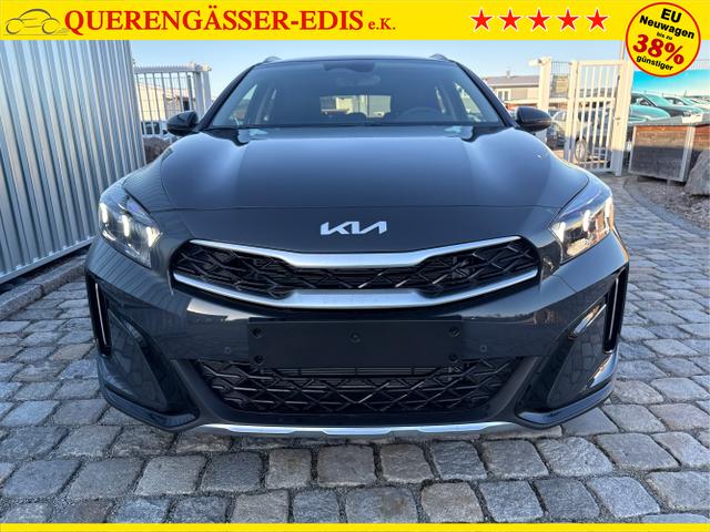 Kia / XCeed / Grau / / / , Beispielbilder, ggf. teilweise mit Sonderausstattung