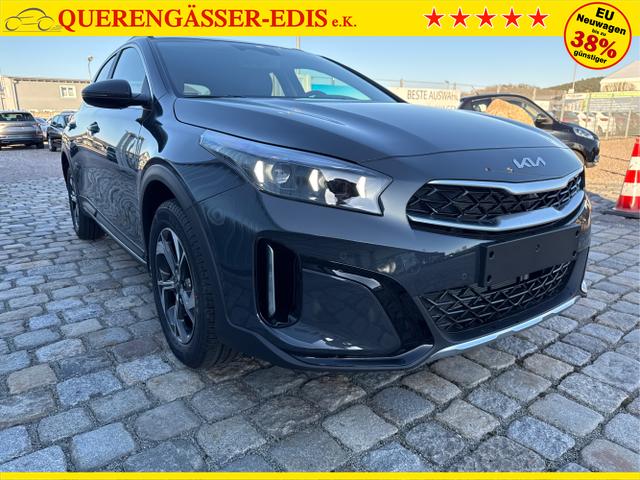 Kia / XCeed / Grau / / / , Beispielbilder, ggf. teilweise mit Sonderausstattung