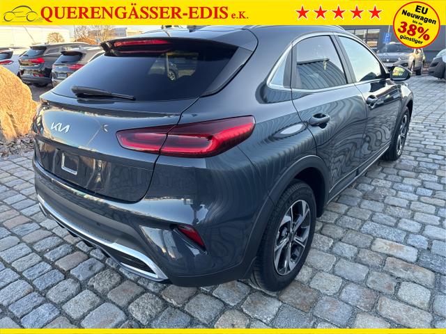 Kia / XCeed / Grau / / / , Beispielbilder, ggf. teilweise mit Sonderausstattung