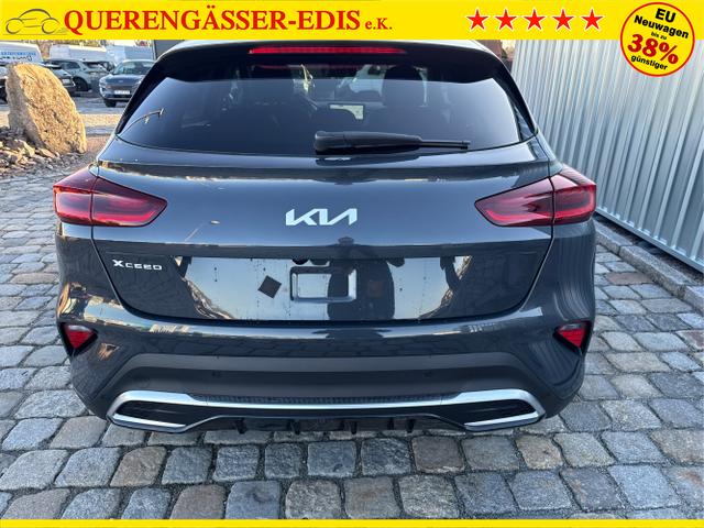 Kia / XCeed / Grau / / / , Beispielbilder, ggf. teilweise mit Sonderausstattung